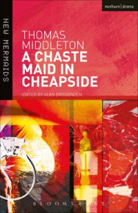 cover of the book A Chaste Maid in Cheapside