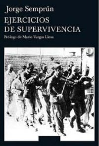 cover of the book Ejercicios de supervivencia