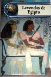 cover of the book Leyendas de egipto