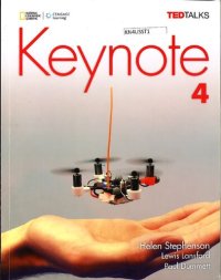 cover of the book Keynote 4