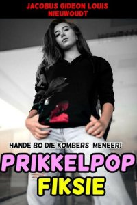 cover of the book Prikkelpop Fiksie