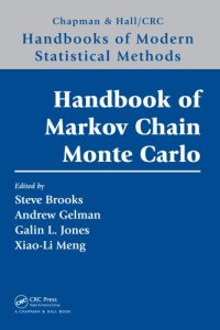 cover of the book Handbook of Markov chain Monte Carlo