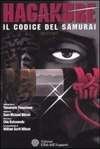 cover of the book Hagakure. Il Codice Del Samurai