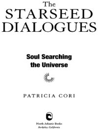 cover of the book The Starseed Dialogues