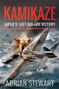 cover of the book Kamikaze