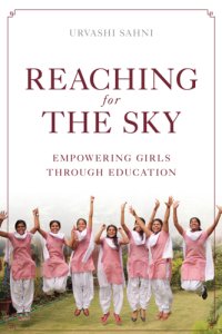 cover of the book Reaching for the sky: empowering girls through education