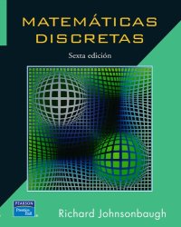 cover of the book Matemáticas discretas