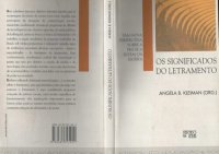 cover of the book Os significados do letramento: uma nova perspectiva sobre a prática social da escrita