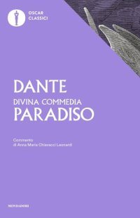 cover of the book La Divina Commedia. Paradiso