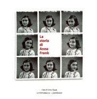 cover of the book La storia di Anne Frank