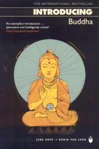 cover of the book Introducing Buddha