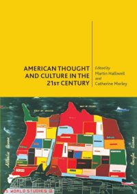 cover of the book American Thought and Culture in the Twenty First Century