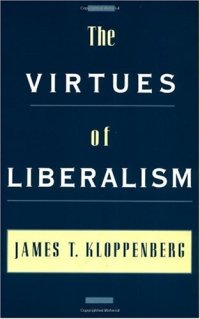 cover of the book The Virtues of Liberalism