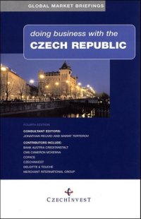 cover of the book Doing Business with the Czech Republic