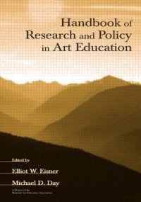 cover of the book Handbook of Research and Policy in Art Education