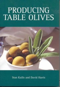 cover of the book Producing Table Olives