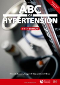 cover of the book ABC of Hypertension