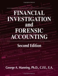 cover of the book Financial investigation and forensic accounting