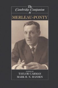 cover of the book The Cambridge Companion to Merleau-Ponty