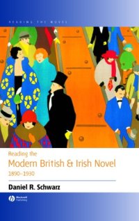 cover of the book Reading the modern British and Irish novel, 1890-1930