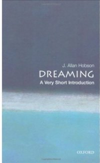 cover of the book Dreaming: A Very Short Introduction