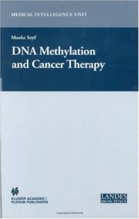 cover of the book DNA Methylation and Cancer Therapy