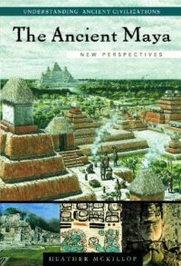 cover of the book The Ancient Maya: New Perspectives