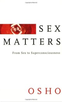 cover of the book Sex Matters