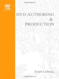 cover of the book DVD authoring & production