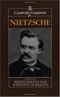 cover of the book The Cambridge Companion to Nietzsche