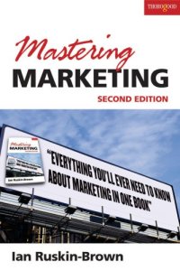 cover of the book Mastering Marketing