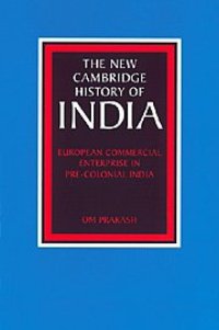 cover of the book European commercial enterprise in pre-colonial   India