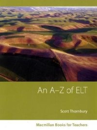 cover of the book An A-Z of ELT