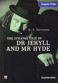 cover of the book The Strange Cases of Dr. Jekyll and Mr. Hyde