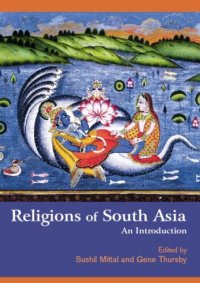 cover of the book Religions of South Asia: An Introduction