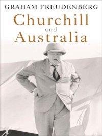 cover of the book Churchill and Australia