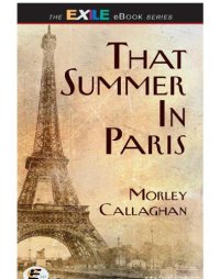 cover of the book That Summer in Paris