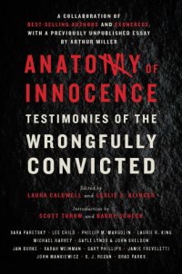 cover of the book Anatomy of Innocence