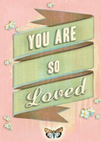 cover of the book You Are So Loved