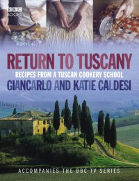 cover of the book Return to Tuscany