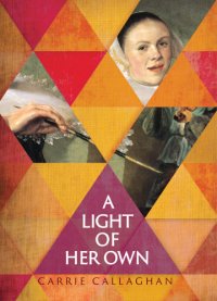 cover of the book A Light of Her Own