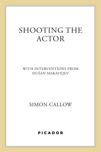 cover of the book Shooting the Actor