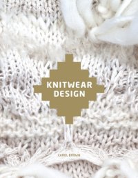 cover of the book Knitwear design