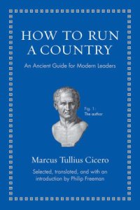 cover of the book How to run a country: an ancient guide for modern leaders