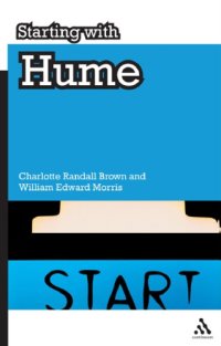 cover of the book Starting with Hume