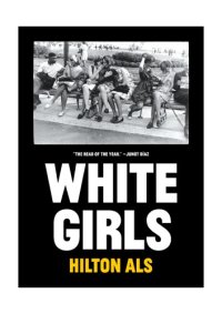 cover of the book White girls