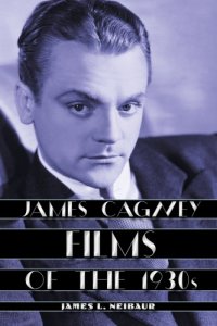 cover of the book James Cagney films of the 1930s