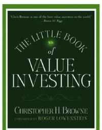 cover of the book The Little Book of Value Investing