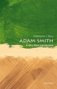 cover of the book Adam Smith