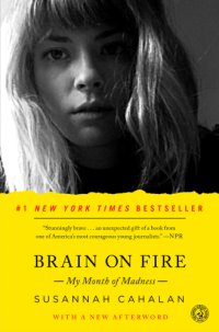 cover of the book Brain on fire: my month of madness